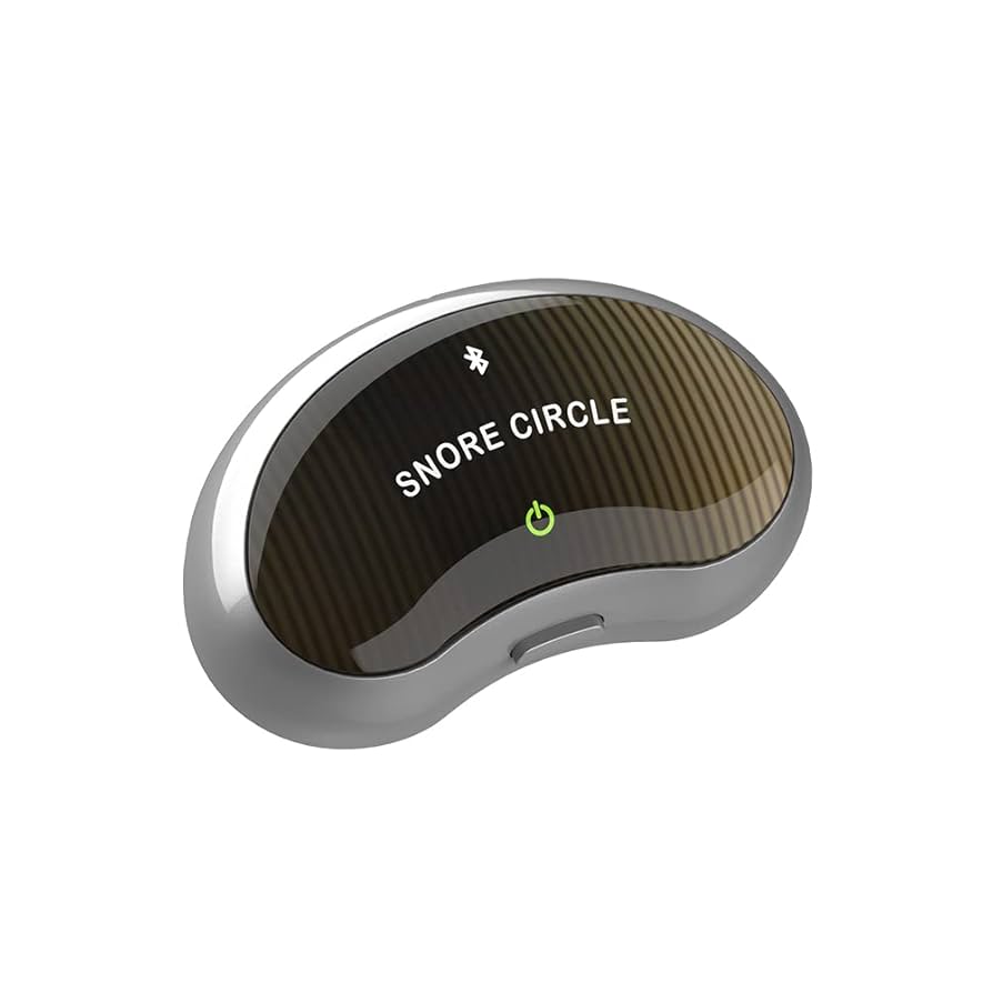 Amazon.co.jp: いびき対策グッツ スノアサークル Snore Circle